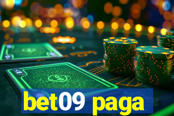 bet09 paga
